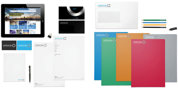 outokumpu stationery mF̊WգOutokumpuLogo
