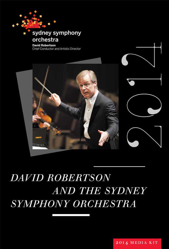 Ϥύ푘FSydney Symphony OrchestraLOGO