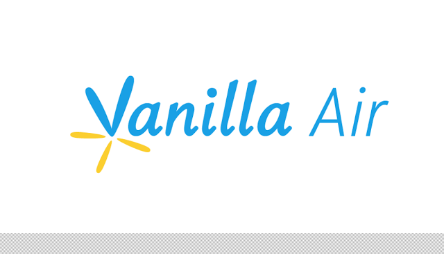 ձ޺ոVanilla Air(ݺ)LOGO