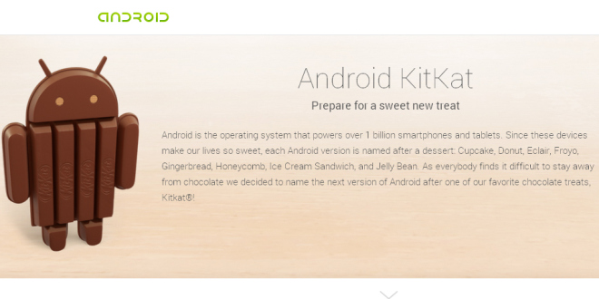 android kitkat logo 8 (bio)־Android 4.4_(ki)l(f)̖(ho)ȸKitKat