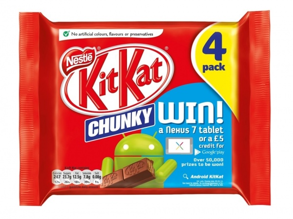 android kitkat logo 4 (bio)־Android 4.4_(ki)l(f)̖(ho)ȸKitKat