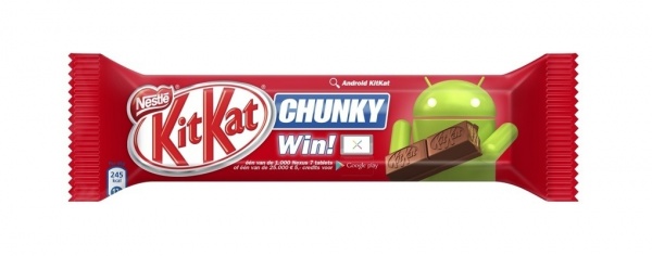 android kitkat logo 6 (bio)־Android 4.4_(ki)l(f)̖(ho)ȸKitKat