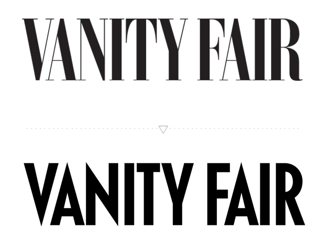 vanity fair logo rs־100QLogo