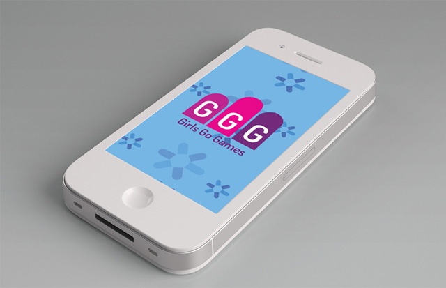 ӢGirls Go GamesŮ罻Αƽ_LOGO