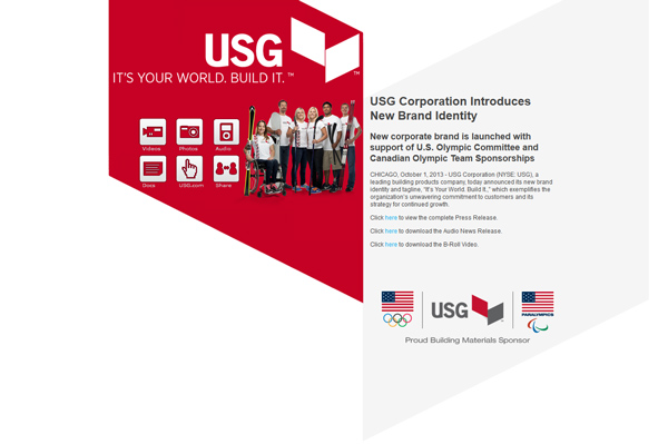 usg new logo 7 (gu)USG˾Logo
