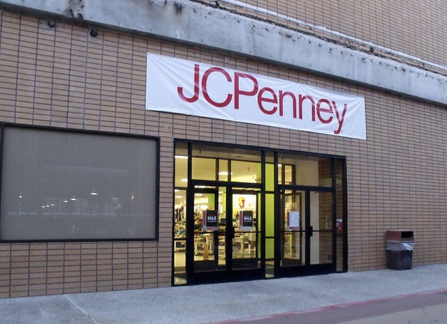 (gu)Bi؛̵ JC Penney ֓Q(bio)