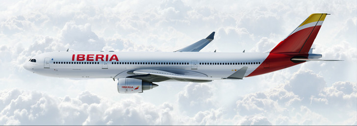 Iberia new logo 2 ҺգIberial(f)ƷƘ(bio)R