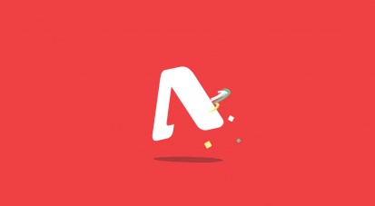 Alpha TV logo ϣDҕAlpha TV_
