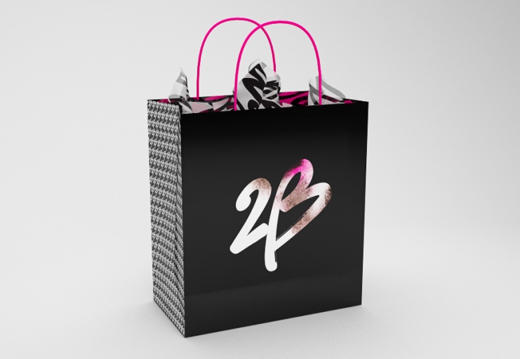 2b bebe bag ֪Ůḇ̱Ʒơ2bLogo