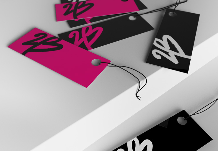 2b bebe tags ֪Ůḇ̱Ʒơ2bLogo