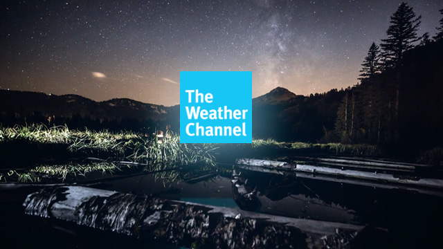 lThe Weather Channelȫµlb