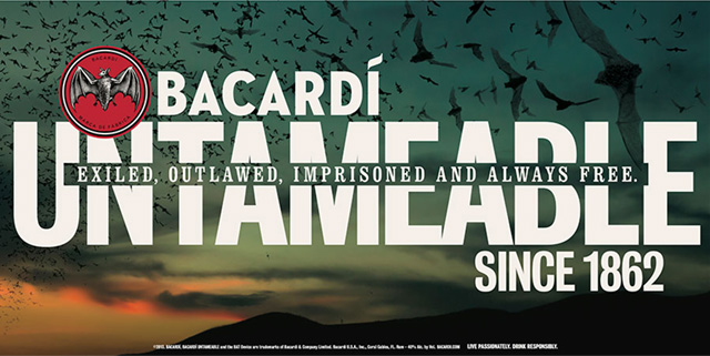 ˽IҾƹ˾ ټӵãBacardiLOGO