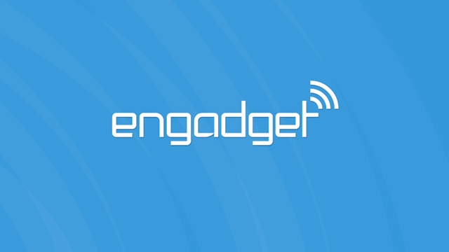 ƼEngadgetLOGO