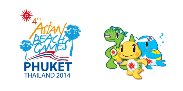 phuket 2014 emblem mascot 2014ꁆɳ\(yn)(dng)(hu)(hu)պͼ