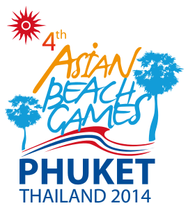 Phuket 2014 Asian Beach Games logo 2014ꁆɳ\(yn)(dng)(hu)(hu)պͼ