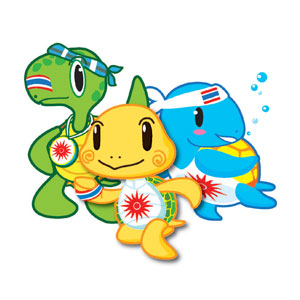 Mascot Phuket 2014 5114260011230 2014ꁆɳ\(yn)(dng)(hu)(hu)պͼ