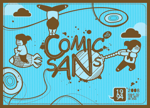 Comic Sans