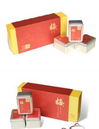 清雅三友.梅
