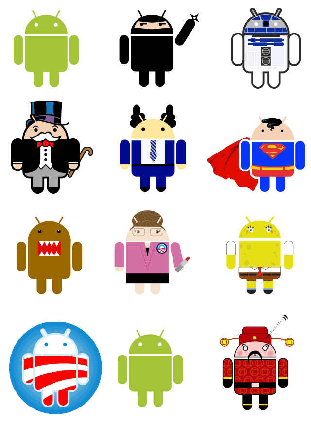 AndroidC˱Ů