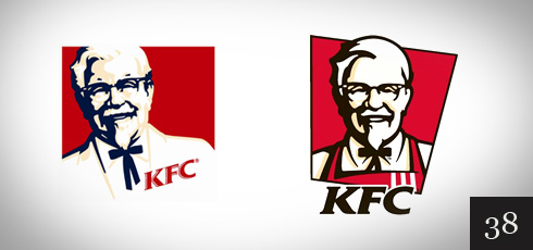 Great Redesigns | Function Design Blog | KFC