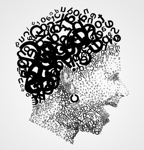 Face Typography Style