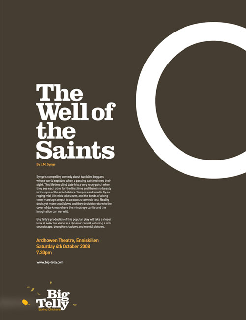 The Well of the Saints