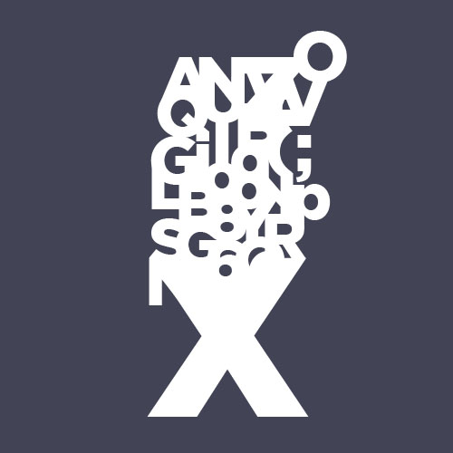 Typography Cup