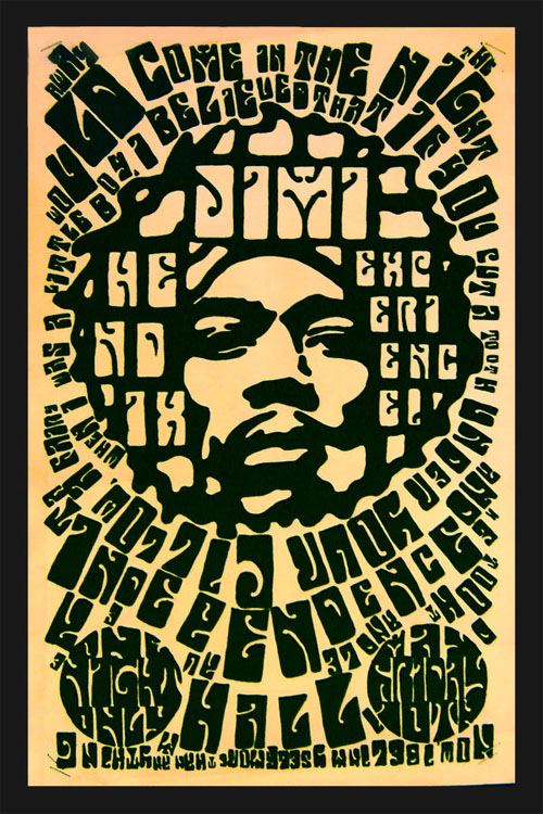 Jimi Hendrix