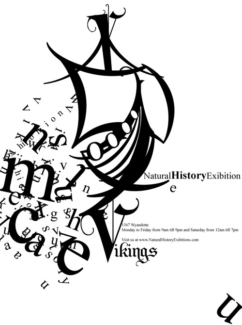 Vikings Poster