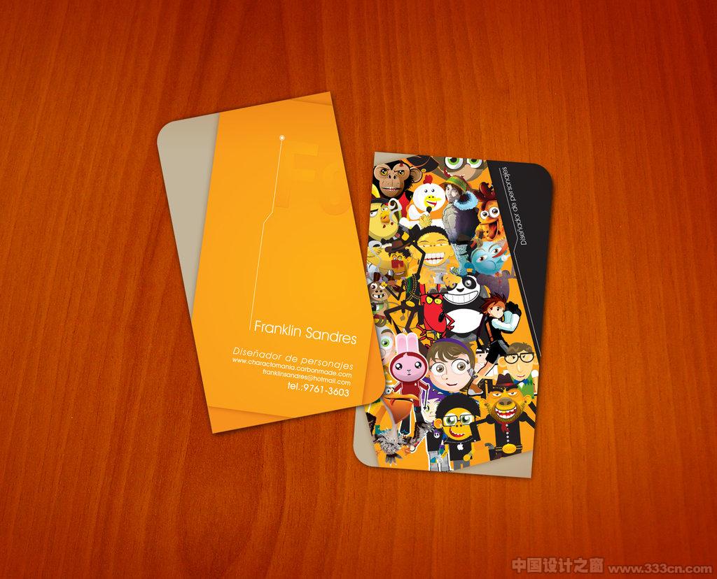 Inspiration: Business Card Designs