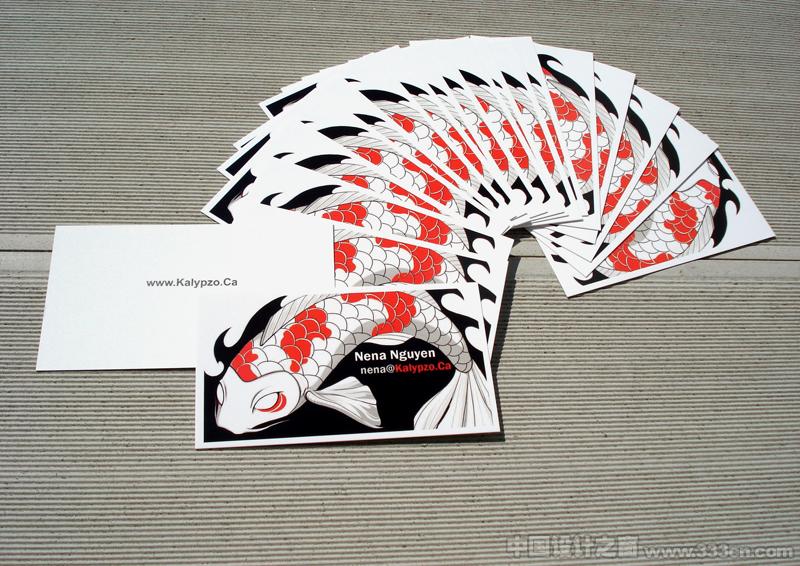 Inspiration: Business Card Designs
