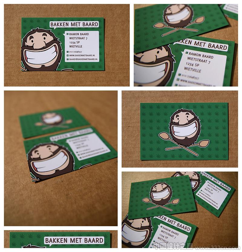 Inspiration: Business Card Designs