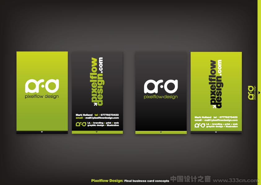 Inspiration: Business Card Designs