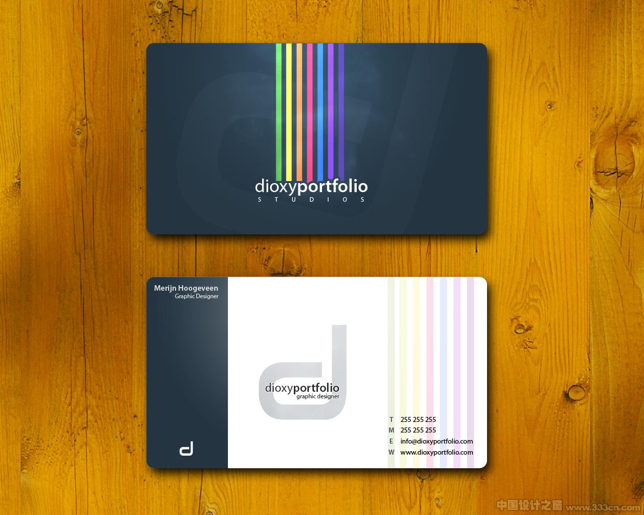 Inspiration: Business Card Designs