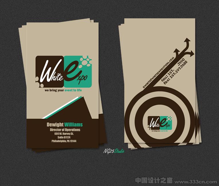 Inspiration: Business Card Designs