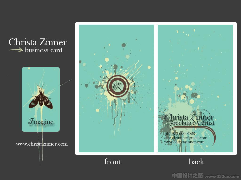 Inspiration: Business Card Designs