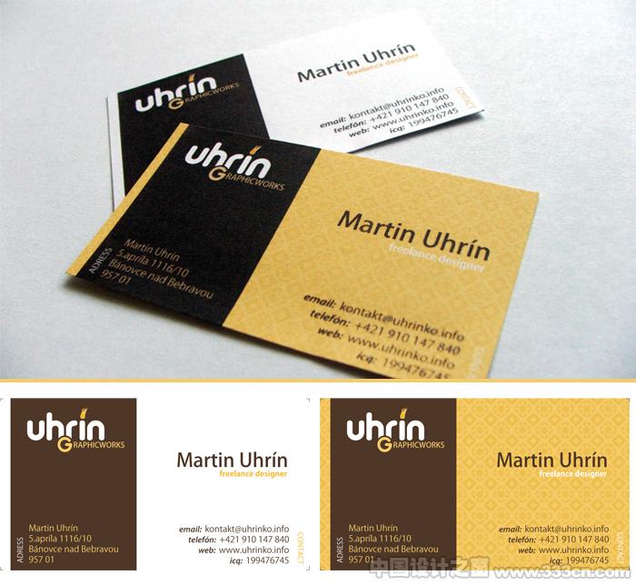 Inspiration: Business Card Designs