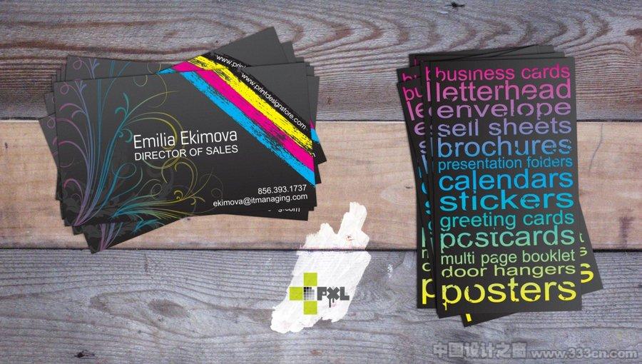 Inspiration: Business Card Designs