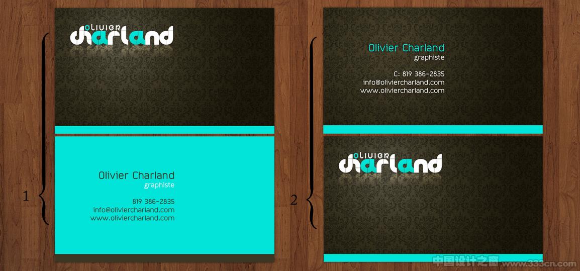 Inspiration: Business Card Designs