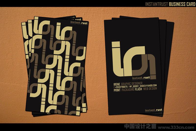 Inspiration: Business Card Designs