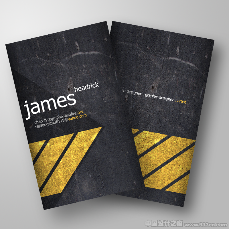 Inspiration: Business Card Designs