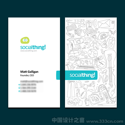 Inspiration: Business Card Designs