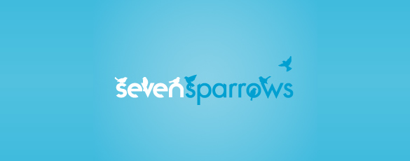 40(g)Є(chung)͵Ę(bio)R(sh)(LOGO)O(sh)Ӌ(j)Seven Sparrows
