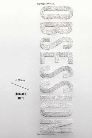 Beautiful Book Covers - Obsession: A History