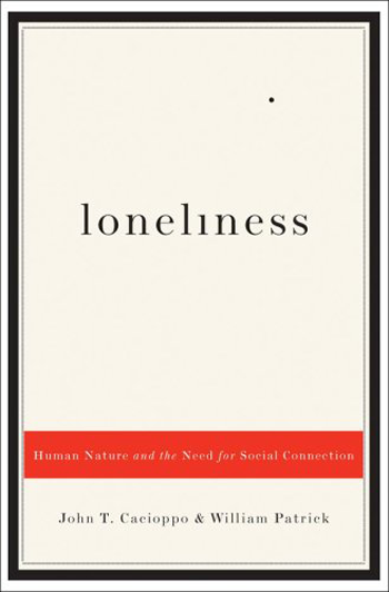 Beautiful Book Covers - Loneliness