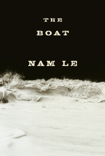 Beautiful Book Covers - The Boat