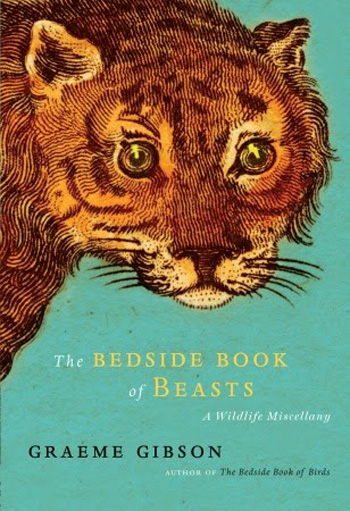 Beautiful Book Covers - The Bedside Book of Beasts