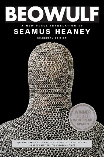 Beautiful Book Covers - Beowulf