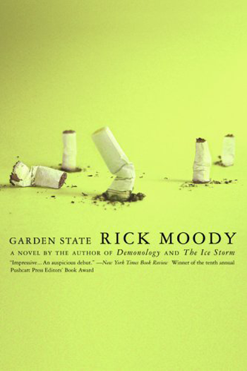 Beautiful Book Covers - Garden State