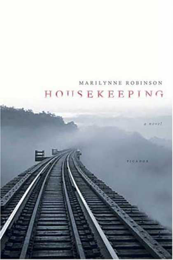 Beautiful Book Covers - Housekeeping